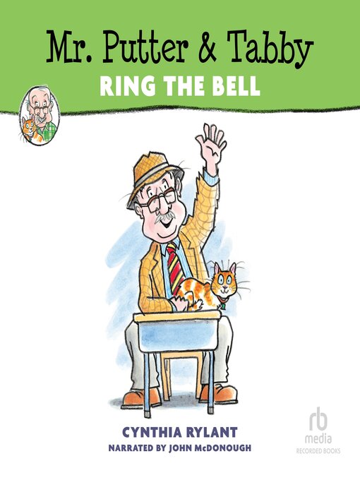 Title details for Mr. Putter & Tabby Ring the Bell by Cynthia Rylant - Available